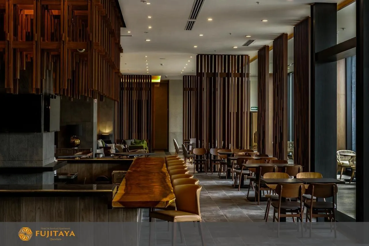 Fujitaya Queretaro Hotel Jurica México