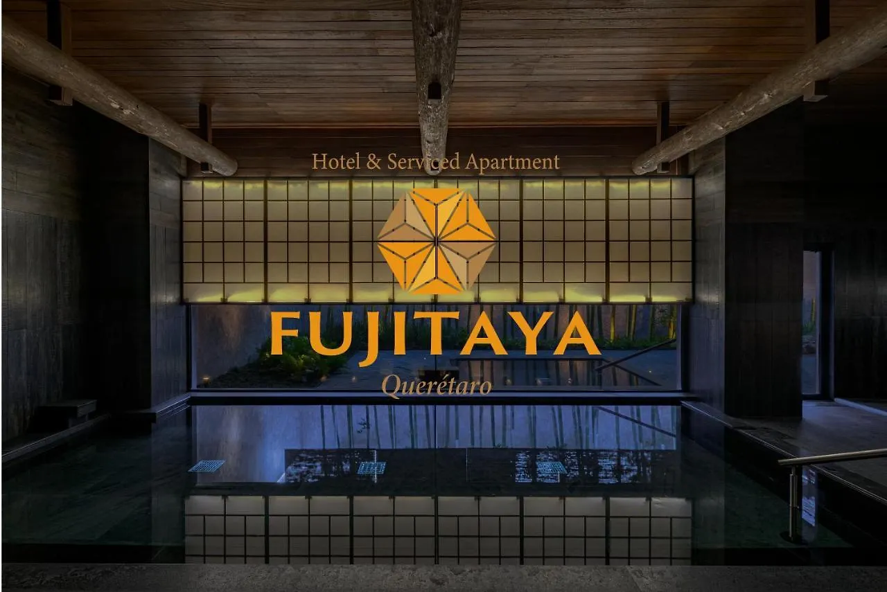 Fujitaya Queretaro Hotel Jurica