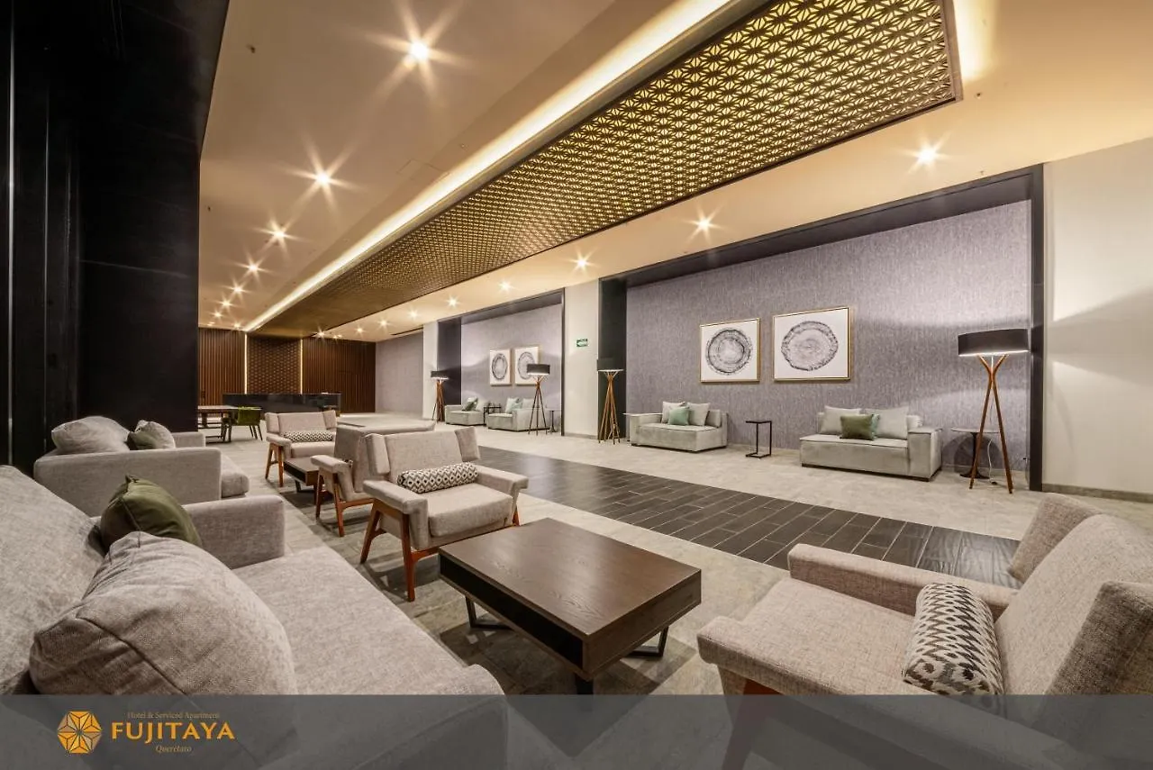 Fujitaya Queretaro Hotel Jurica