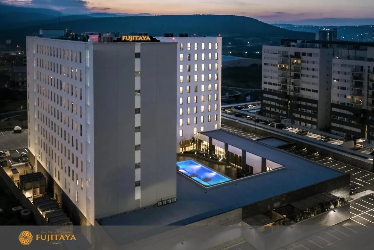 Fujitaya Queretaro Hotel Jurica