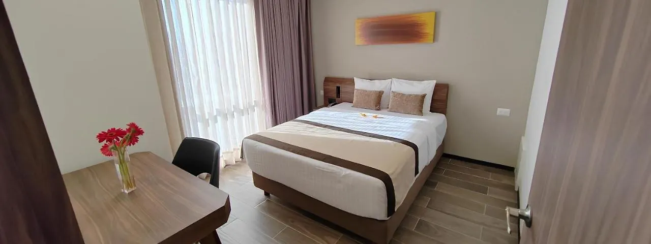 Fujitaya Queretaro Hotel Jurica