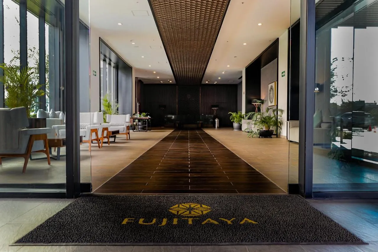 Fujitaya Queretaro Hotel Jurica