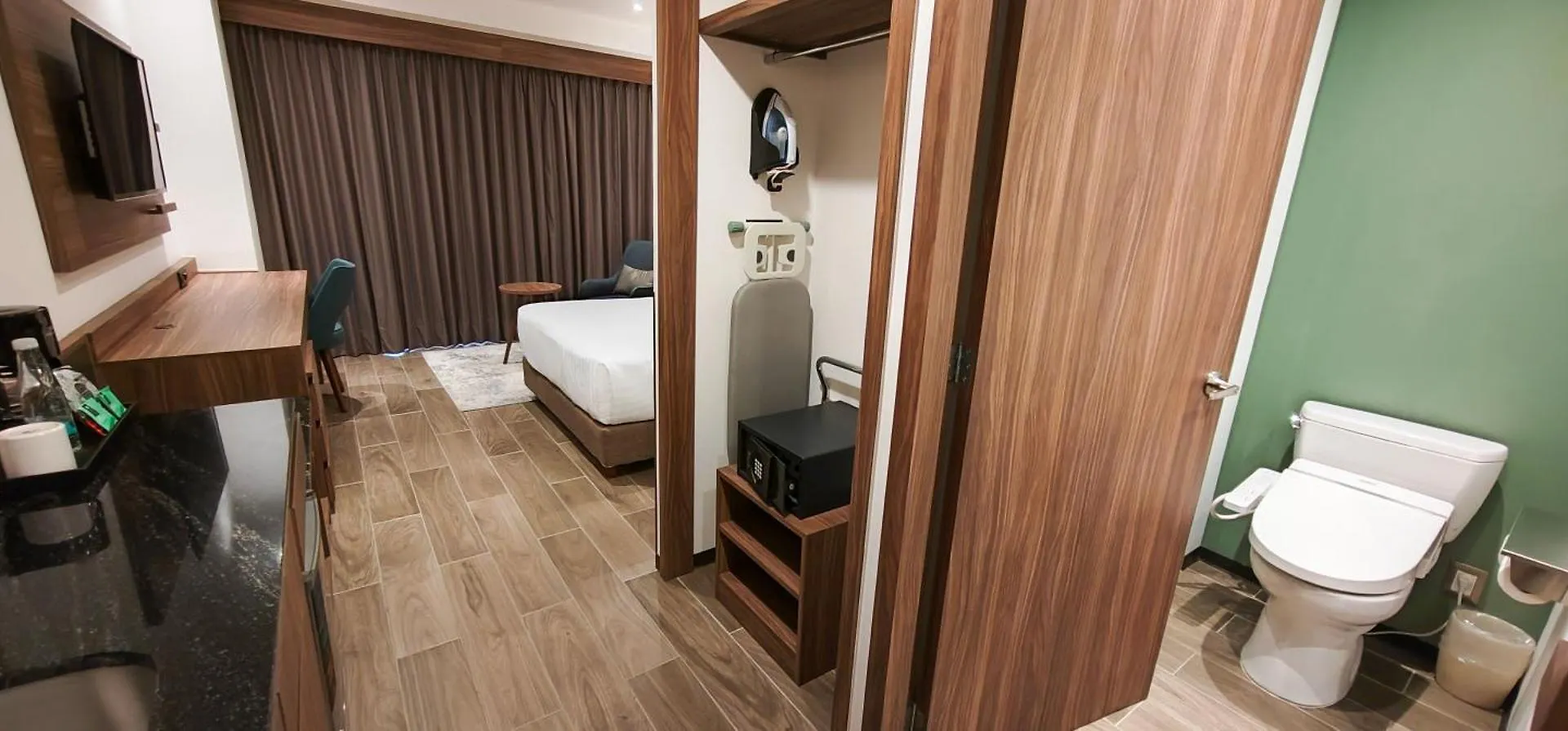 Fujitaya Queretaro Hotel Jurica 5*,  México